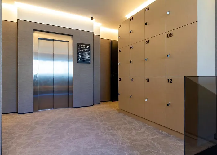 Appartement Feelathome Nervion Séville