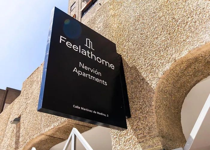 Appartement Feelathome Nervion *