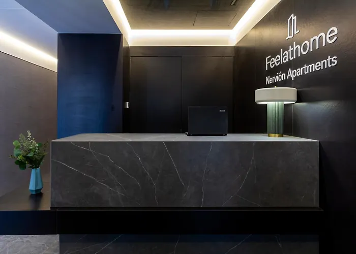 Appartement Feelathome Nervion Séville