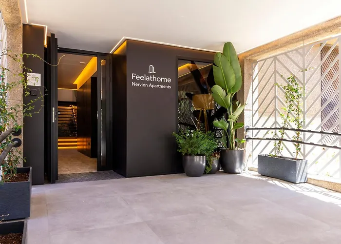 Feelathome Nervion Appartement