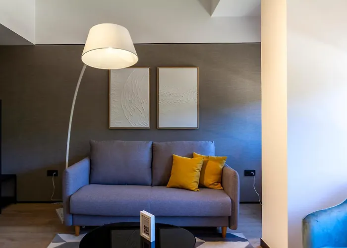 Feelathome Nervion Appartement *