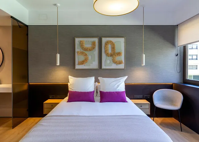 Feelathome Nervion Appartement *