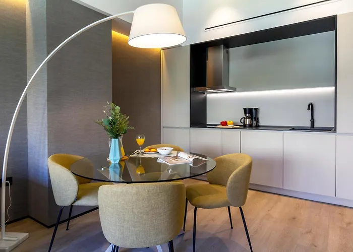 Appartement Feelathome Nervion *