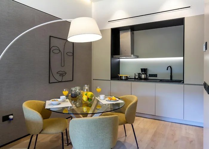 Appartement Feelathome Nervion Séville