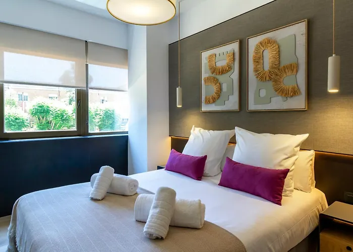 Appartement Feelathome Nervion