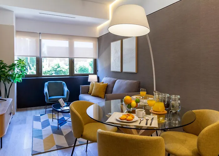 Appartement Feelathome Nervion *