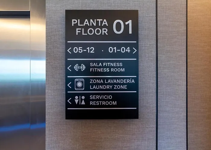 Appartement Feelathome Nervion