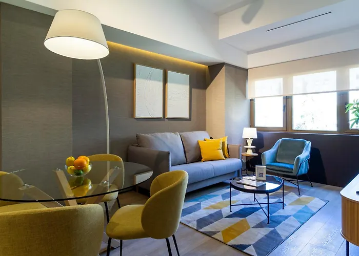 Feelathome Nervion Appartement *