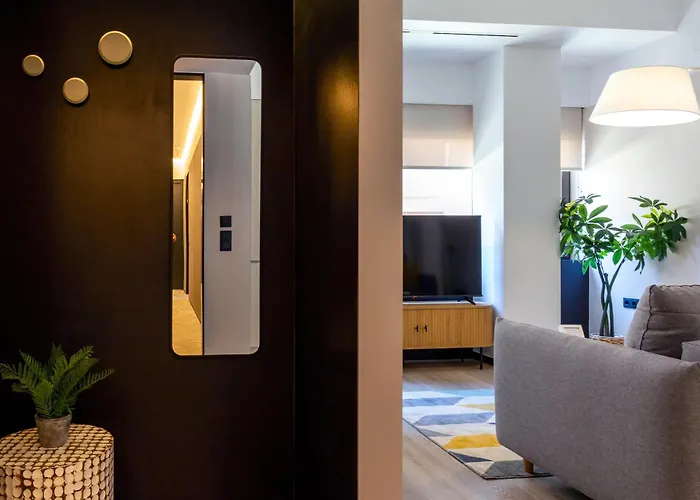 Feelathome Nervion Appartement *