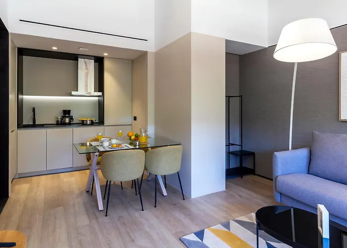 Appartement Feelathome Nervion
