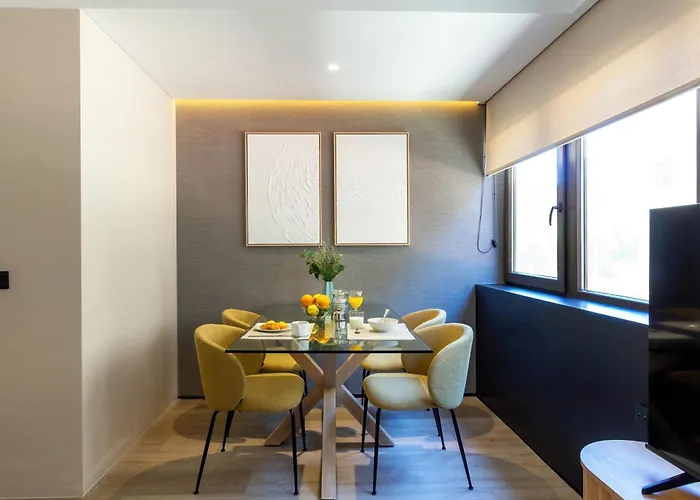 Appartement Feelathome Nervion *