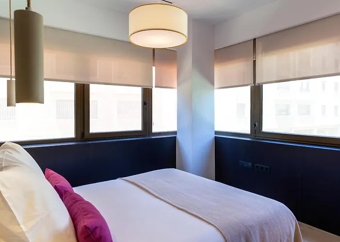Feelathome Nervion Appartement Séville