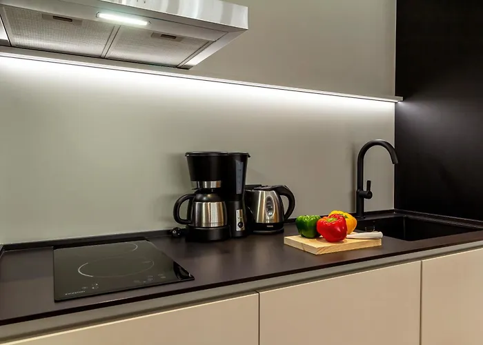 Appartement Feelathome Nervion Séville
