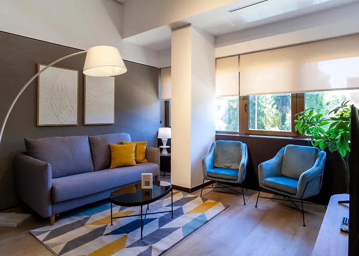 Feelathome Nervion Appartement *
