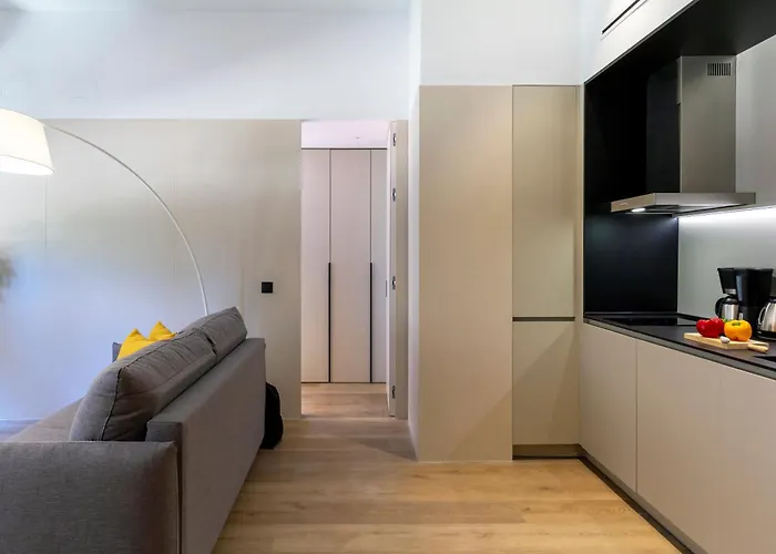 Appartement Feelathome Nervion *