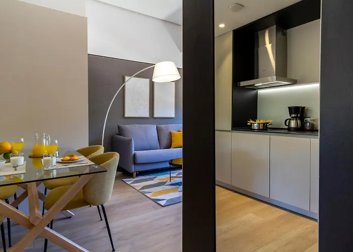 Feelathome Nervion Appartement Séville