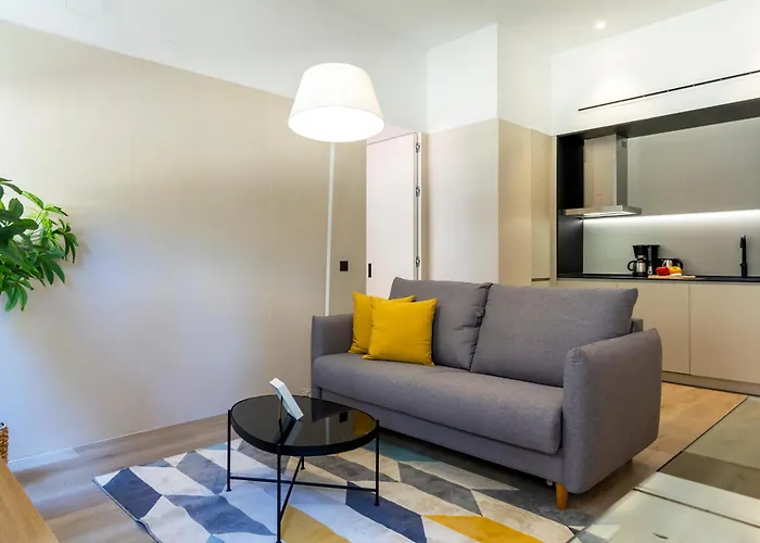 Appartement Feelathome Nervion Séville