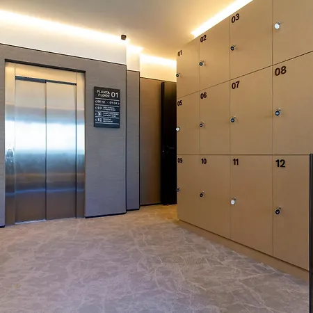 Apartmán Feelathome Nervion Sevilla