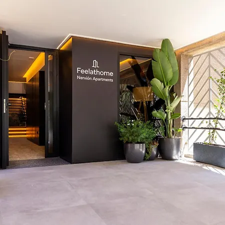 Feelathome Nervion Apartmán
