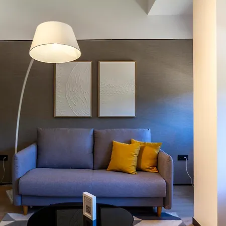 Feelathome Nervion Apartmán *