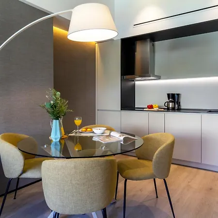 Apartmán Feelathome Nervion *