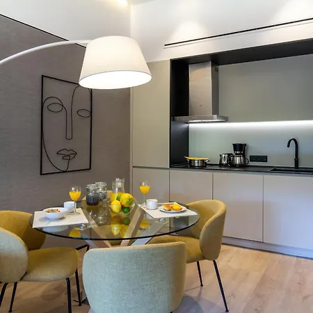 Apartmán Feelathome Nervion Sevilla