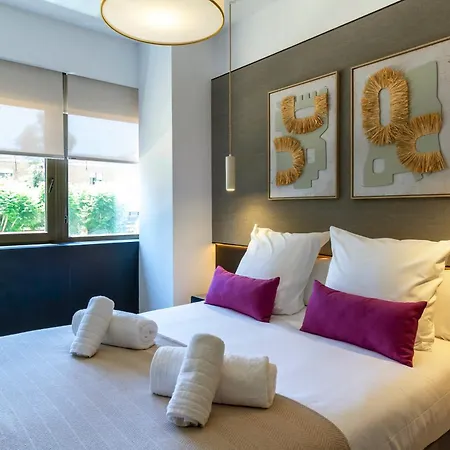 Apartmán Feelathome Nervion