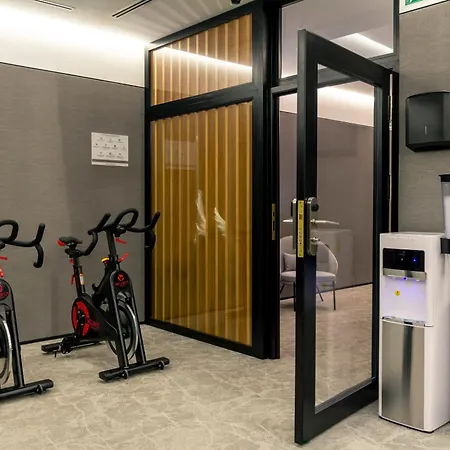 Feelathome Nervion Apartmán