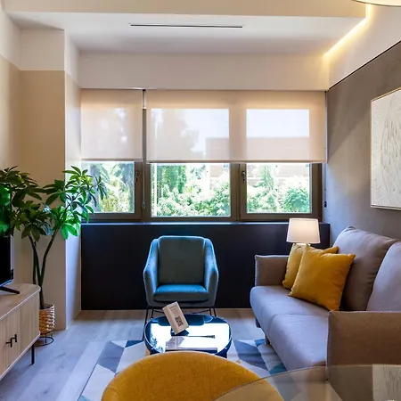 Apartmán Feelathome Nervion *