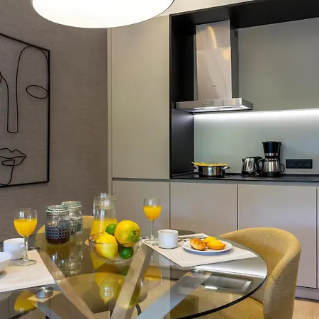 Apartmán Feelathome Nervion *