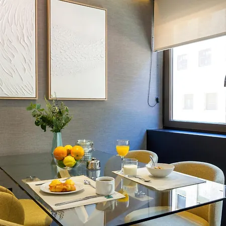 Feelathome Nervion Apartmán Sevilla
