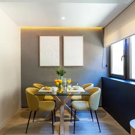 Apartmán Feelathome Nervion *