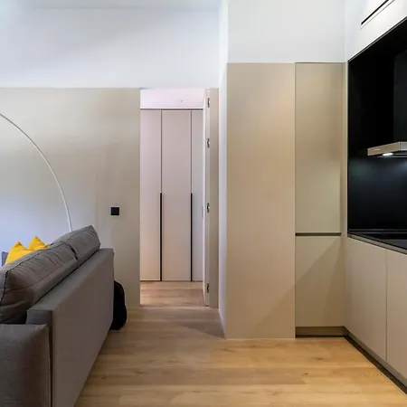 Apartmán Feelathome Nervion *